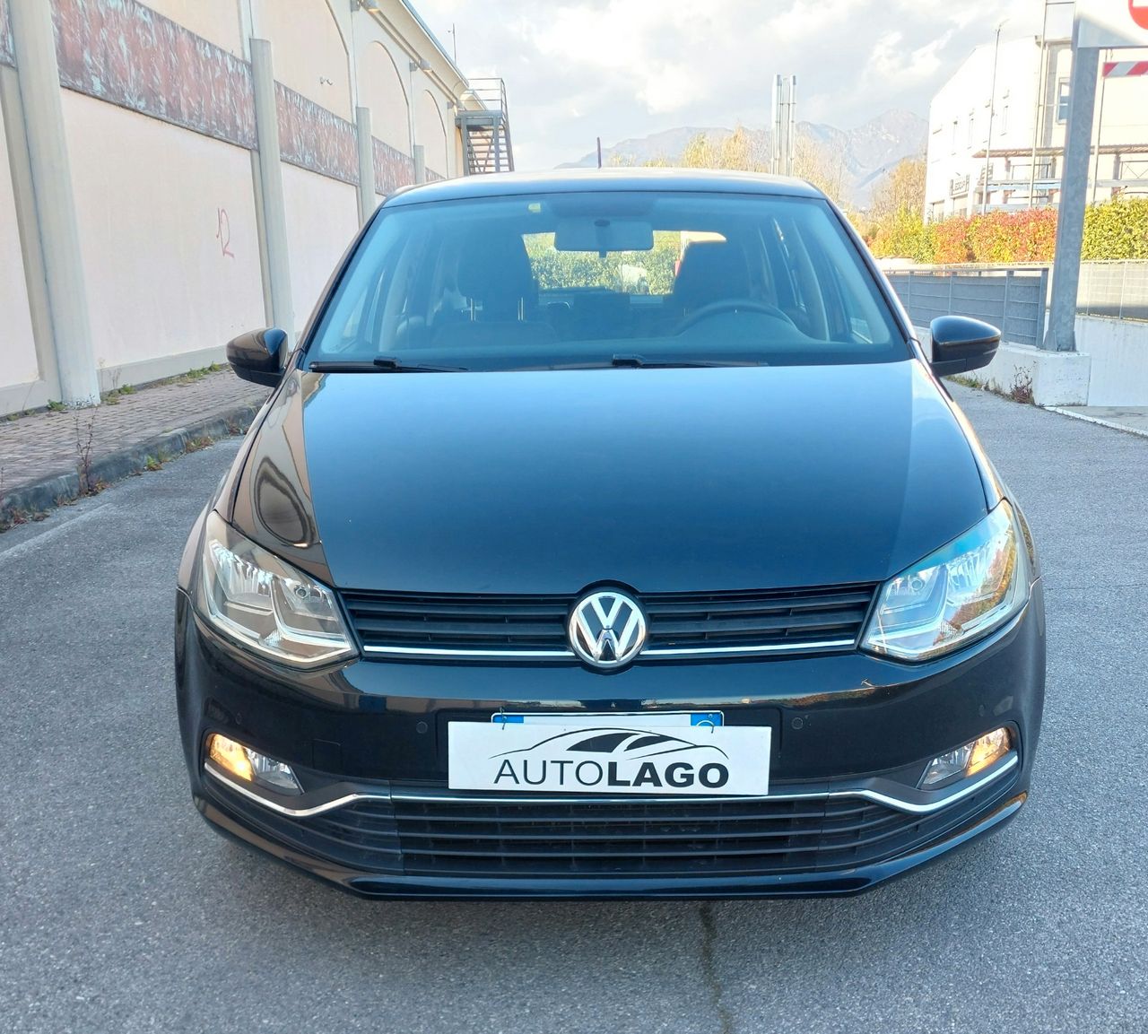 Volkswagen Polo 1.4 TDI 5p. Business ..NEOPATENTATI..