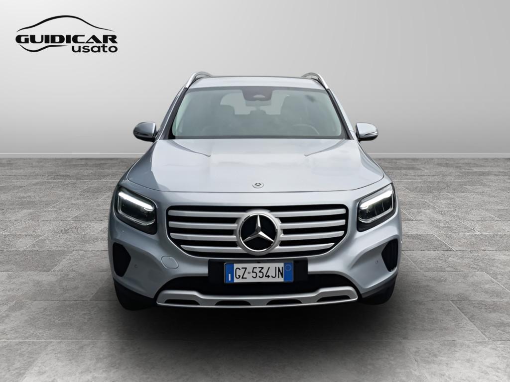 Mercedes-Benz GLB - X247 2023 - GLB 180 d Advanced auto