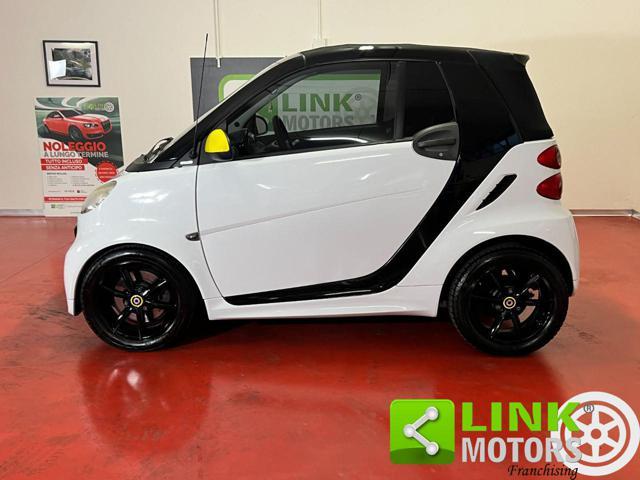 SMART ForTwo 1000 52 kW cabrio pulse