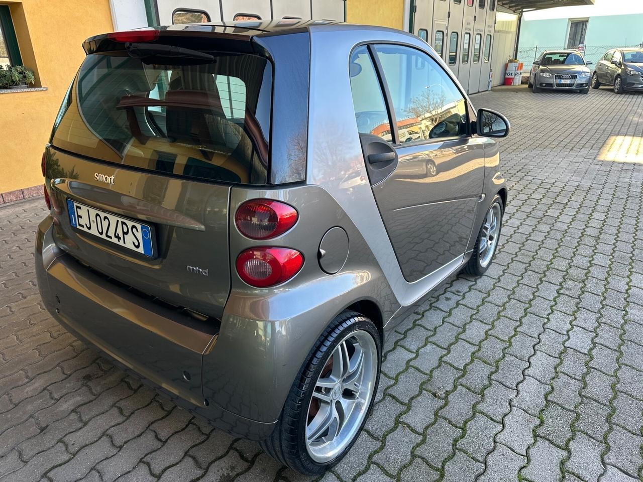 Smart ForTwo 1000 52 kW Neopatentati