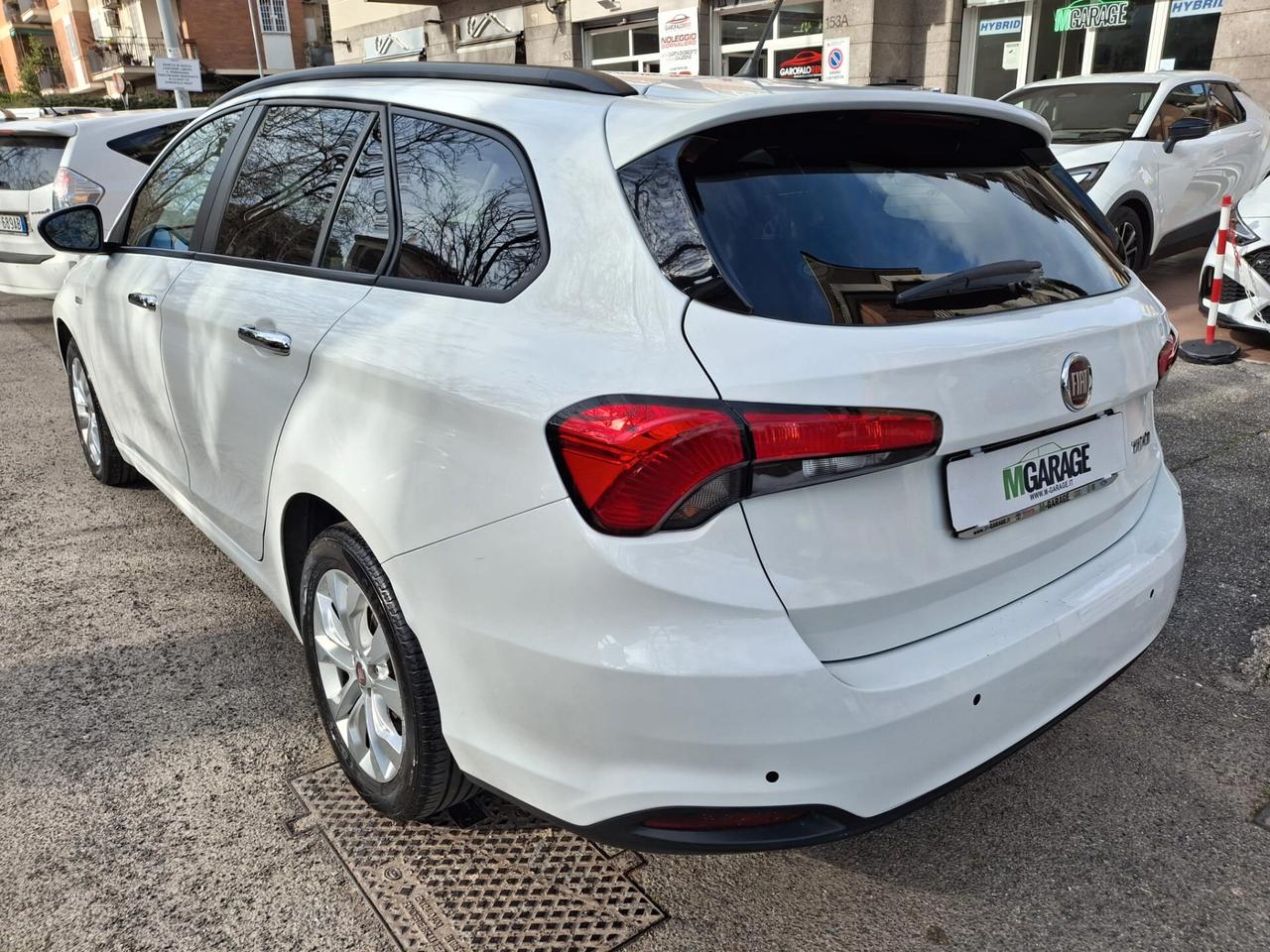 Fiat Tipo 1.4 SW Lounge