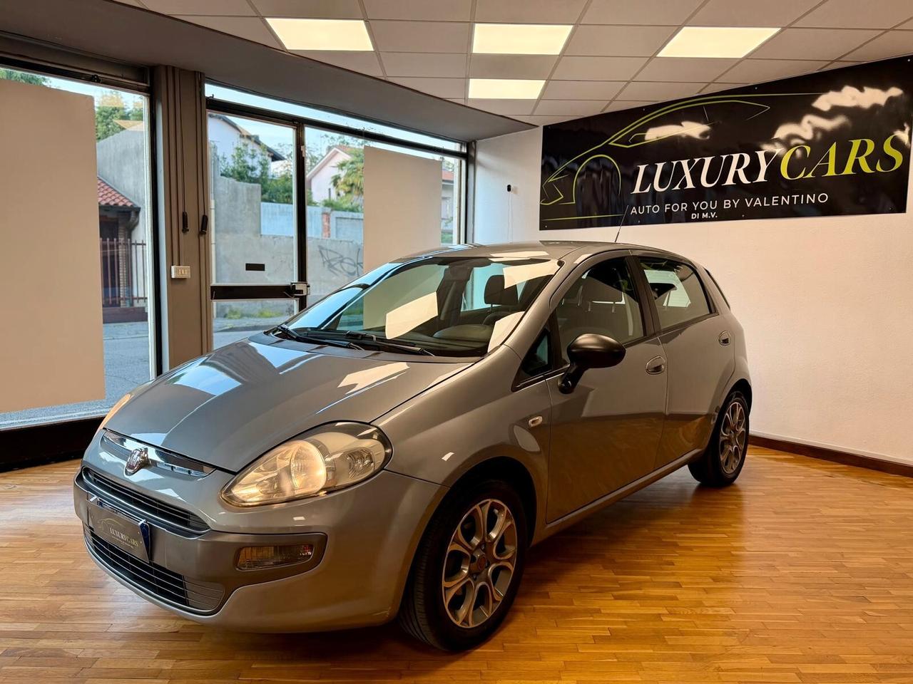 Fiat Punto Evo 1.2 5 porte Active
