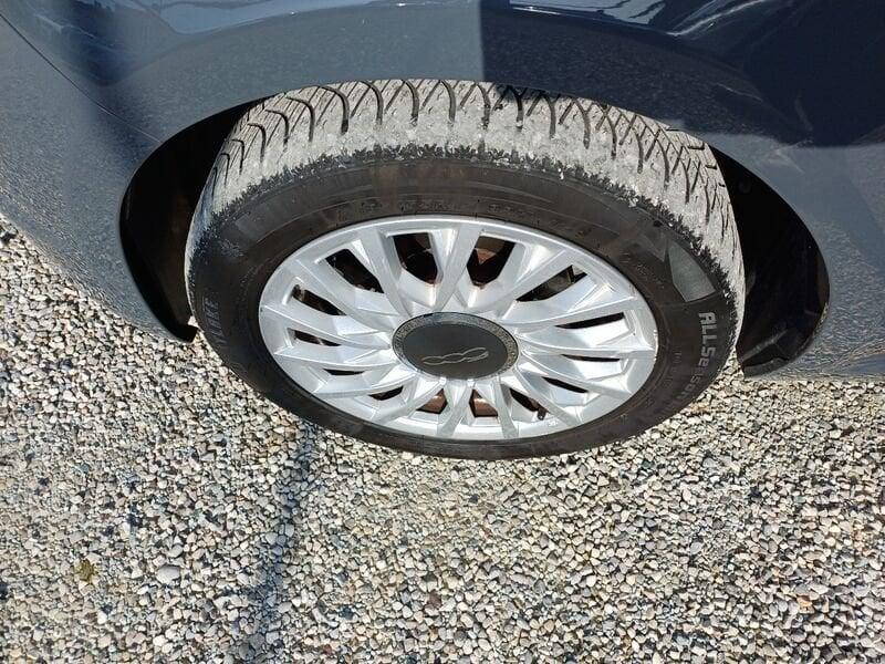 FIAT 500 500 1.2 Lounge 69cv