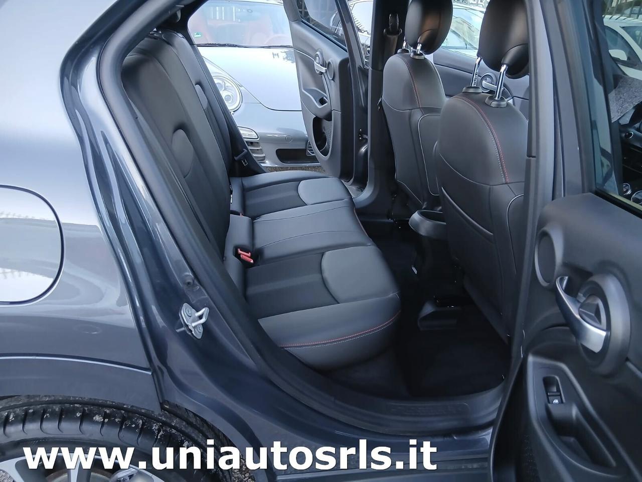 Fiat 500X 1.0 T3 120 CV City Cross