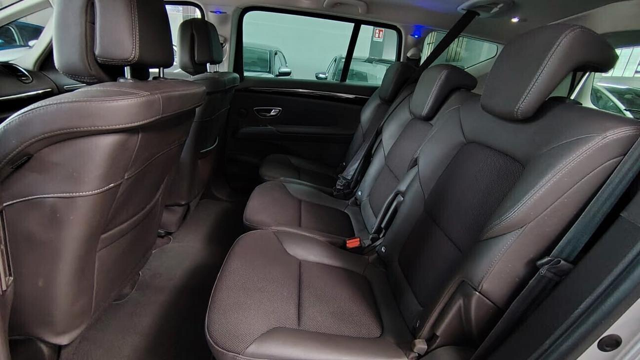 Renault Espace 1.6 MULTISPAZIO 160CV - SETTE POSTI, PELLE, TETTO