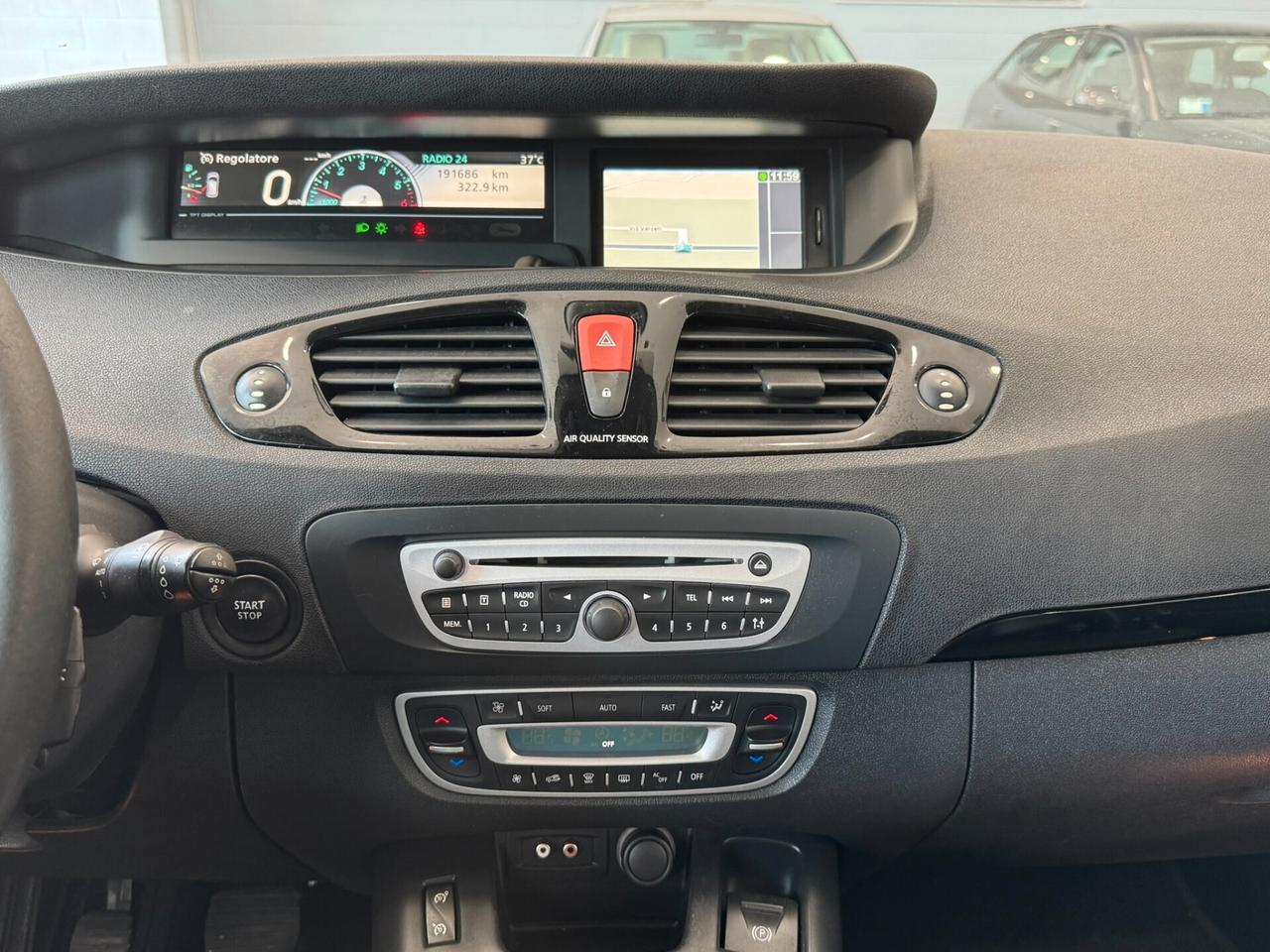 Renault Scenic Scénic 1.9 dCi 130CV Dynamique