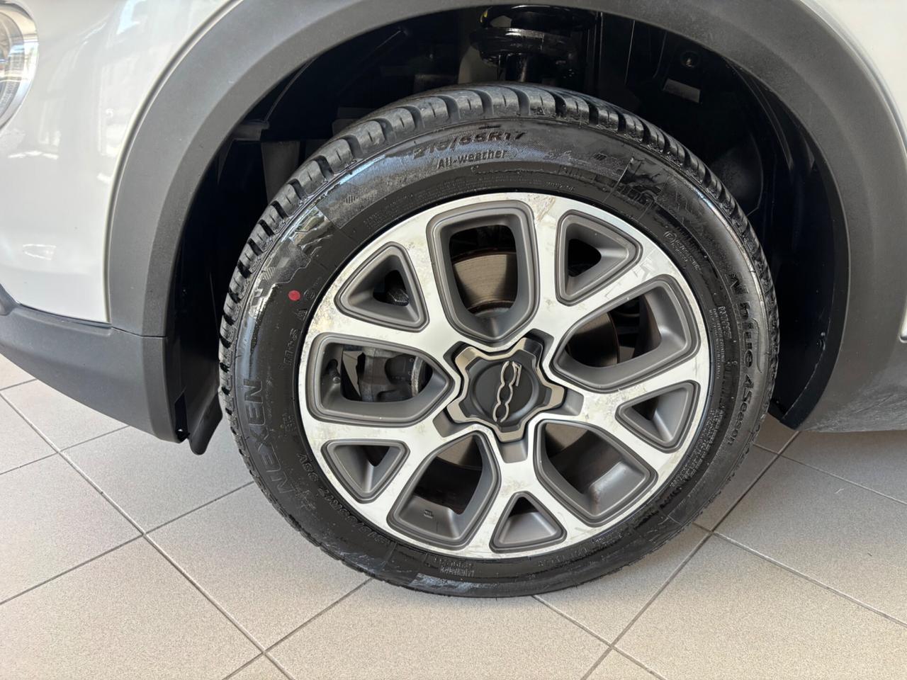Fiat 500X 1.6 MultiJet 120 CV Cross