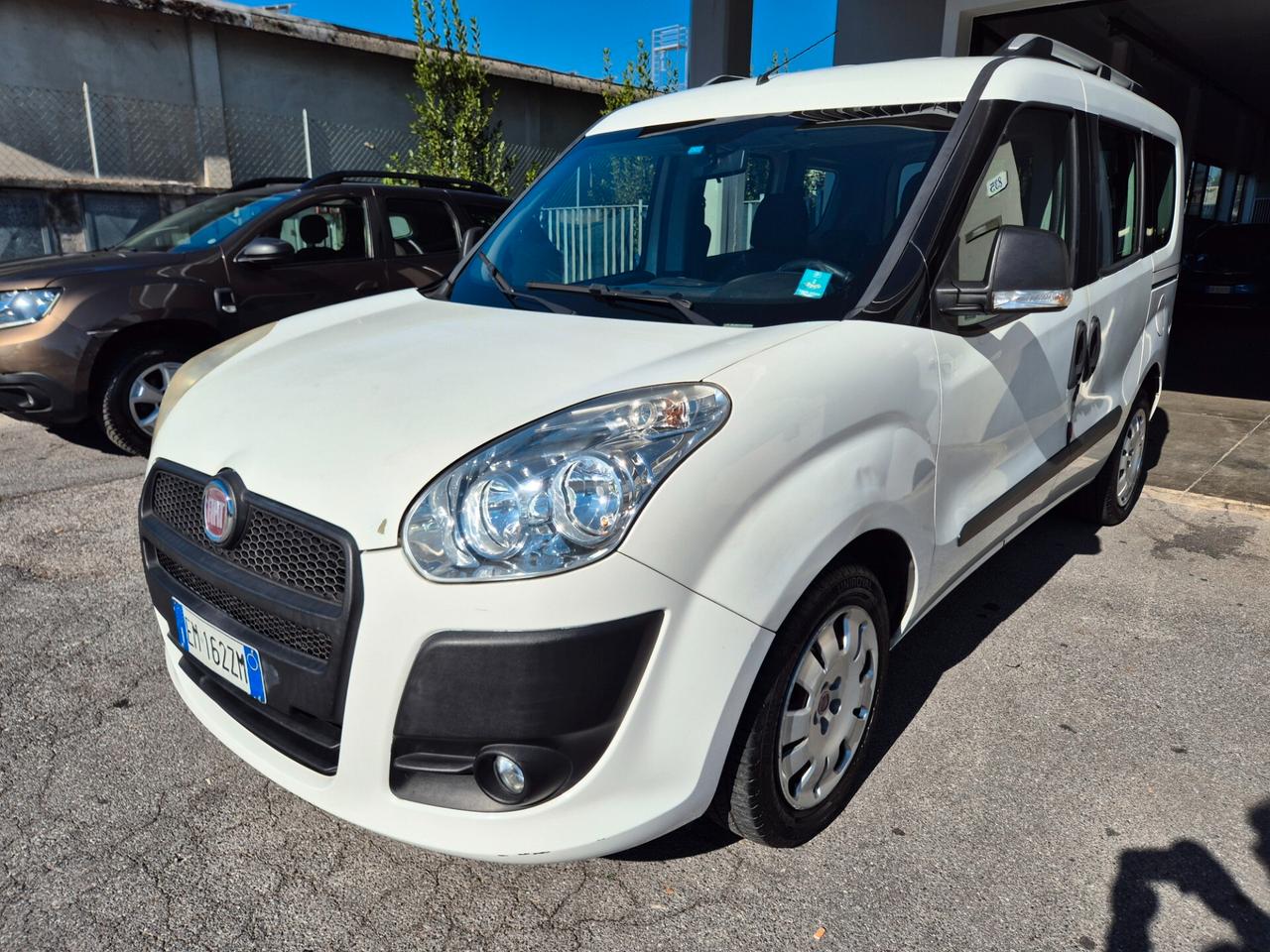 Fiat Doblo DOBLÒ METANO