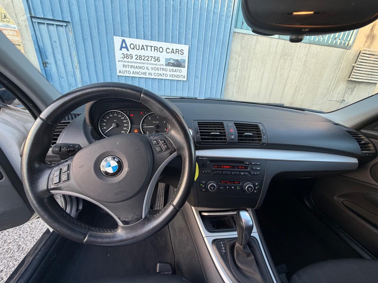 Bmw 118 123d cat 5 porte Futura DPF