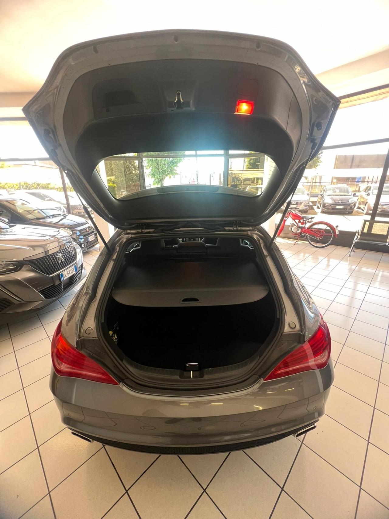 Mercedes-benz CLA 220 Shooting Brake (cdi) Premium AMG AUTO EURO6