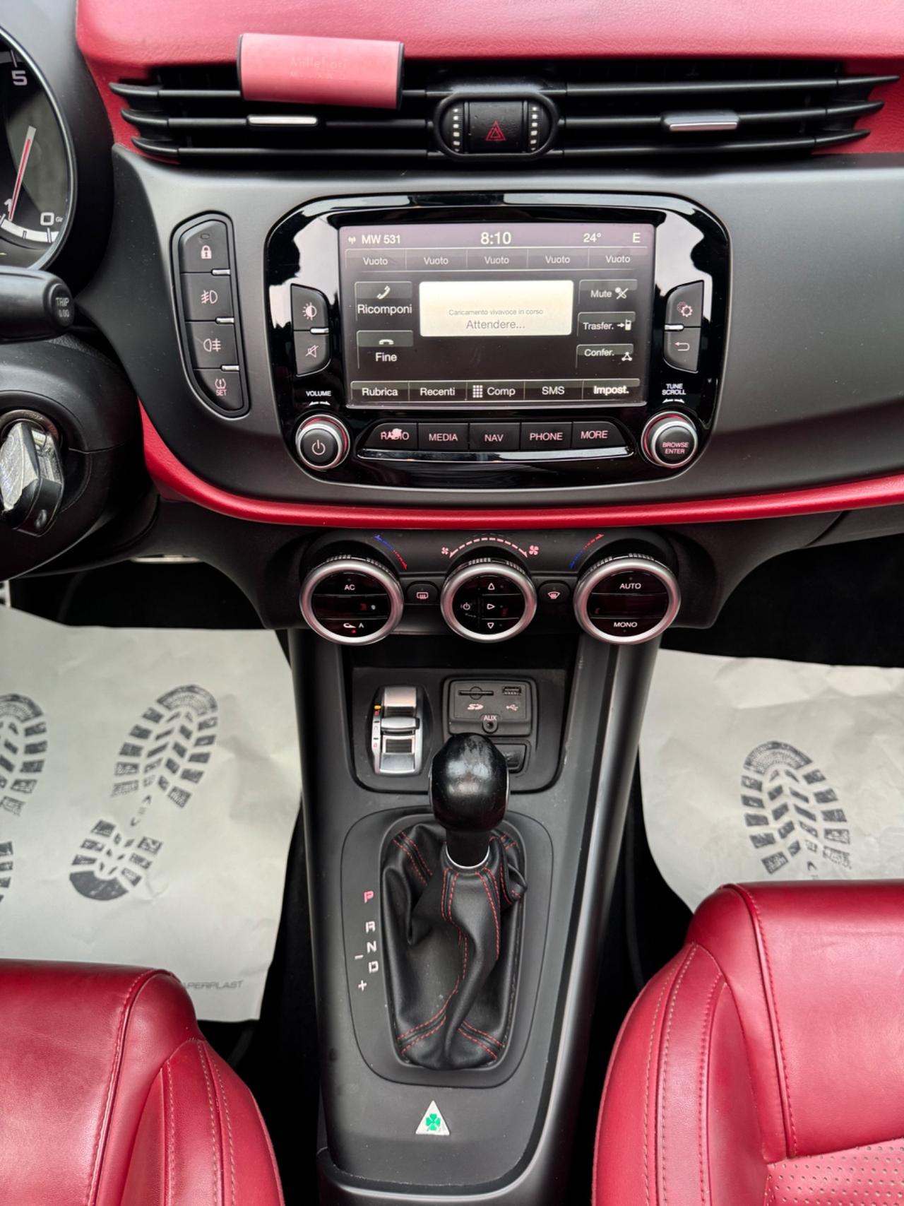 Alfa Romeo Giulietta 1750 Turbo TCT Quadrifoglio Verde