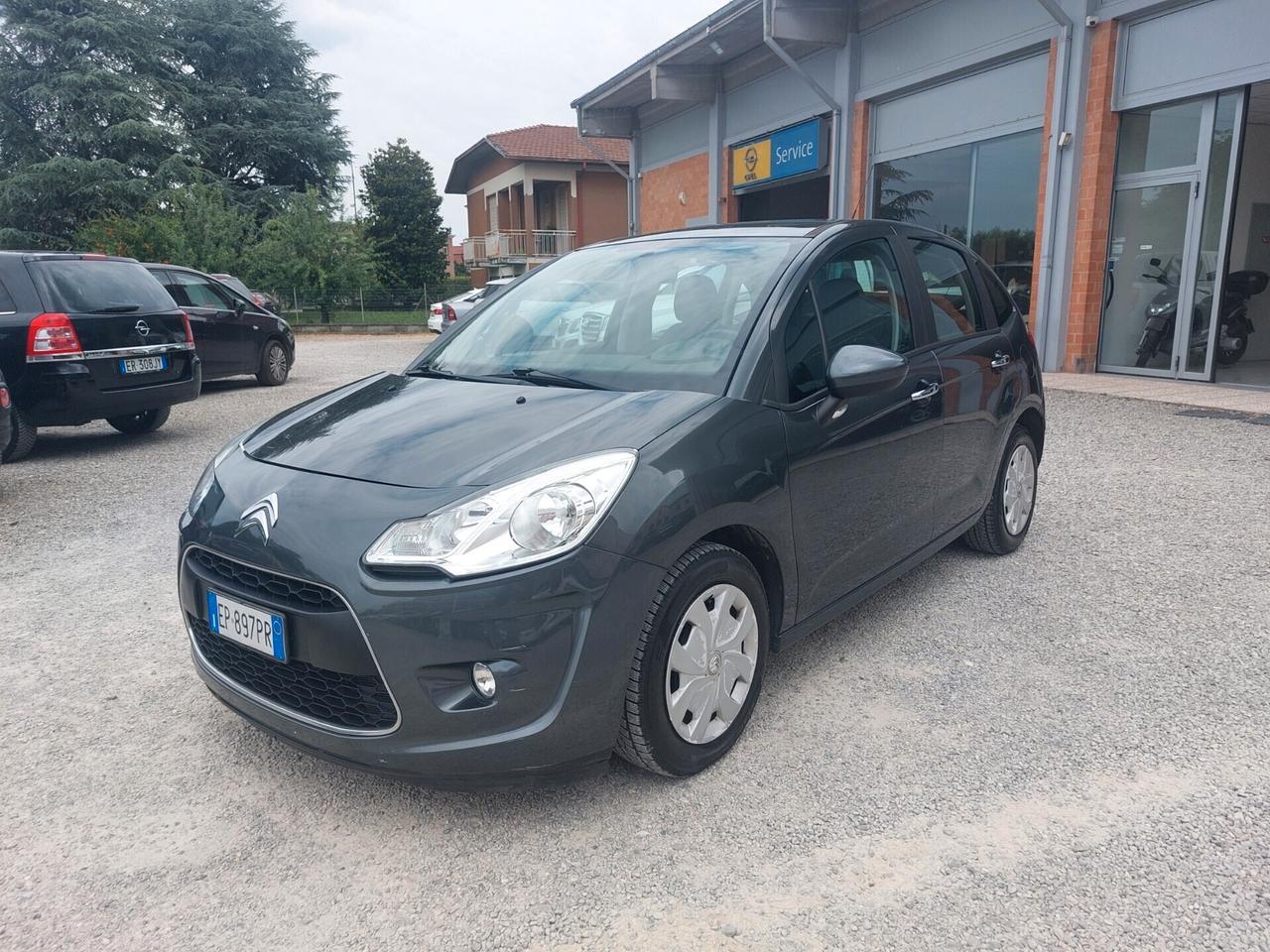 Citroen C3 1.2 VTi 82 Exclusive OK NEOP. 12M.GARANZIA