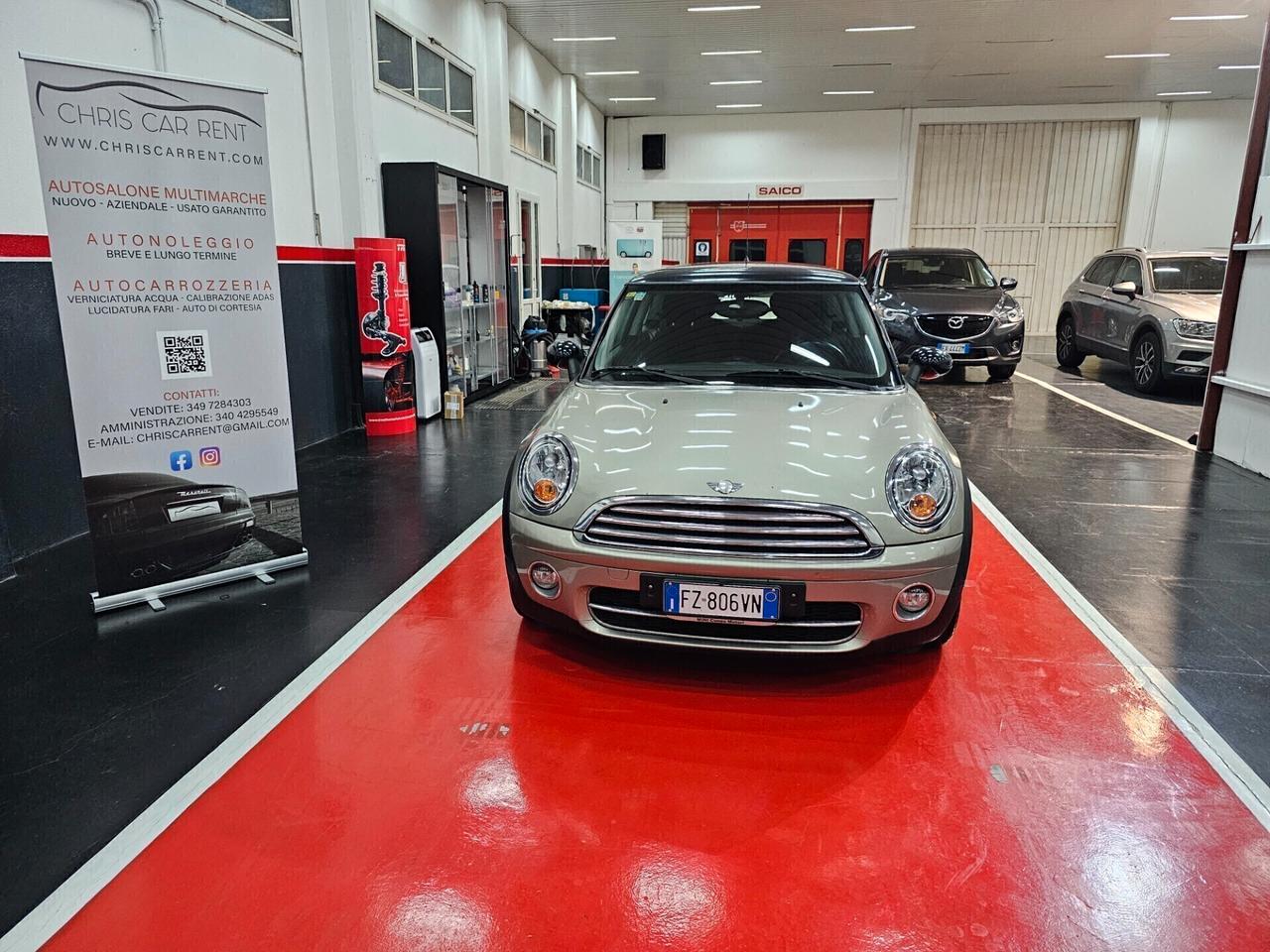 Mini Mini 1.6 16V Cooper D