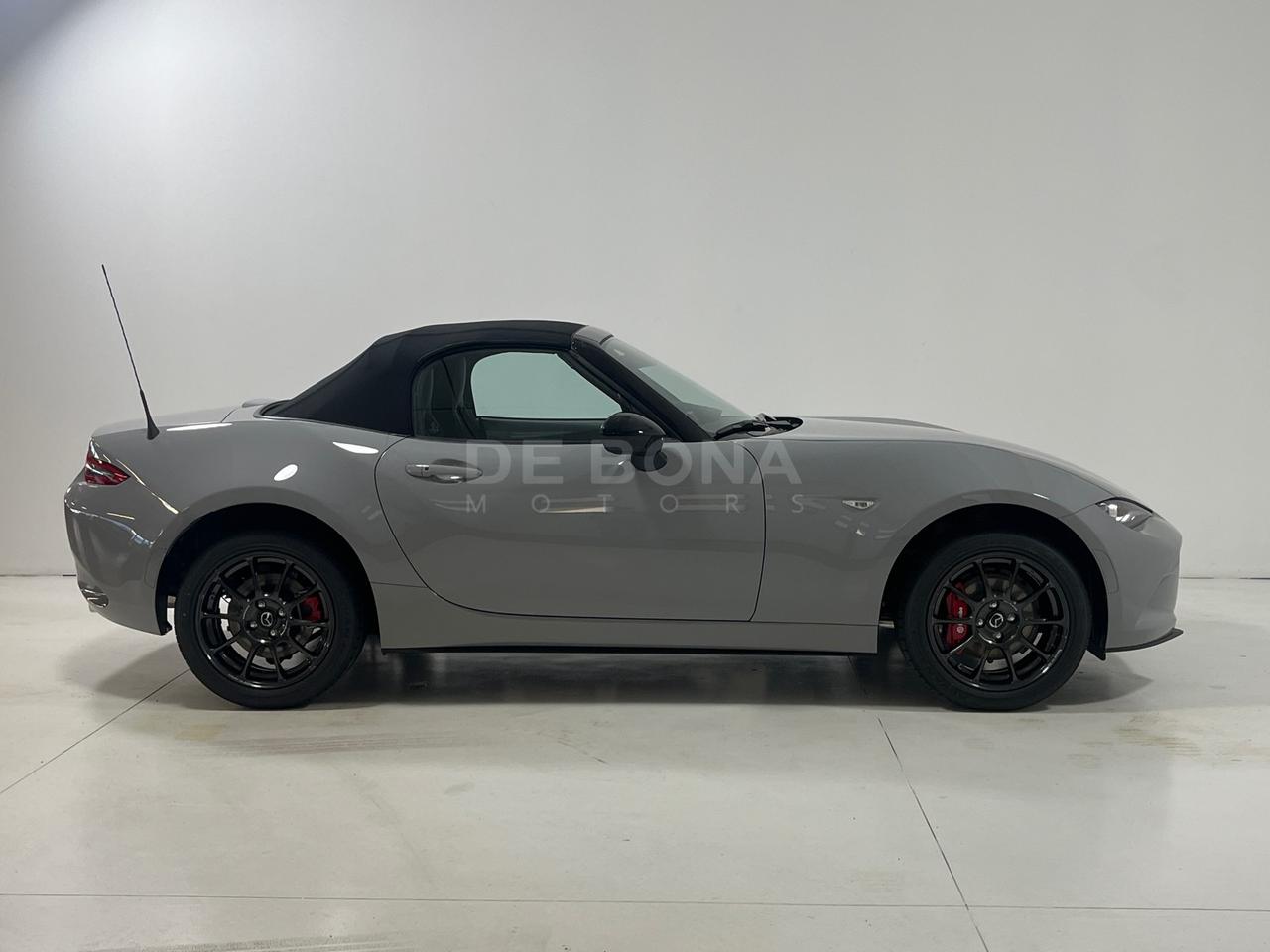 Mazda MX-5 1.5 homura driver assistance