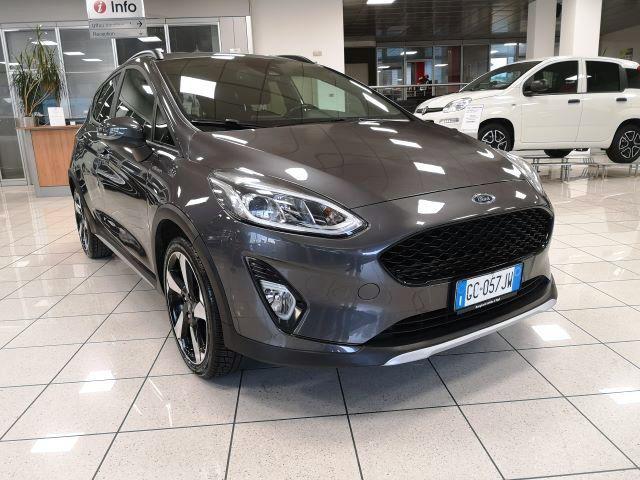 FORD Fiesta Active 1.0 Ecoboost 95 CV