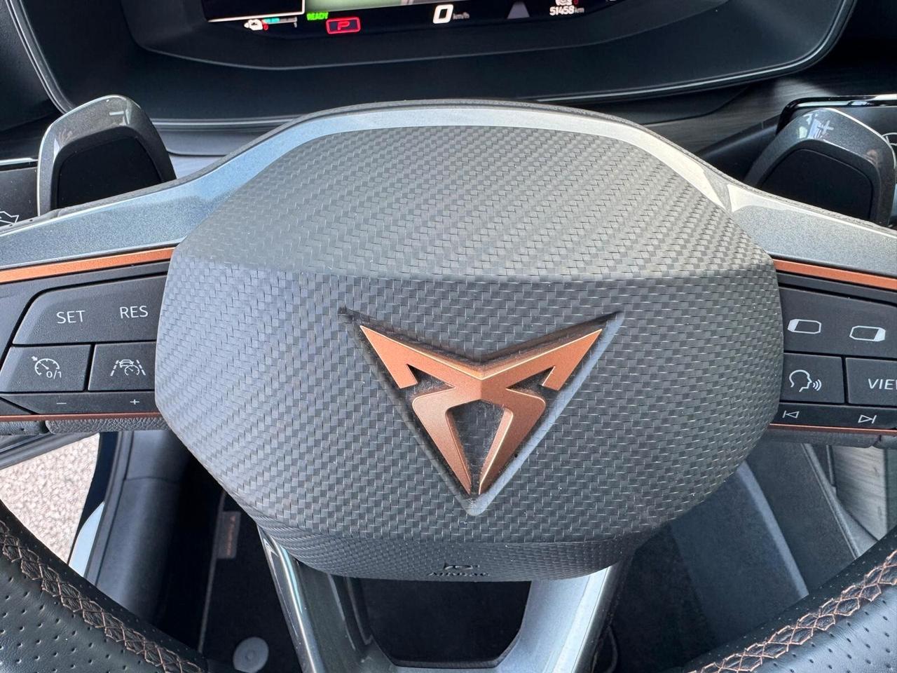 Cupra Formentor 1.4 e-Hybrid DSG Priority