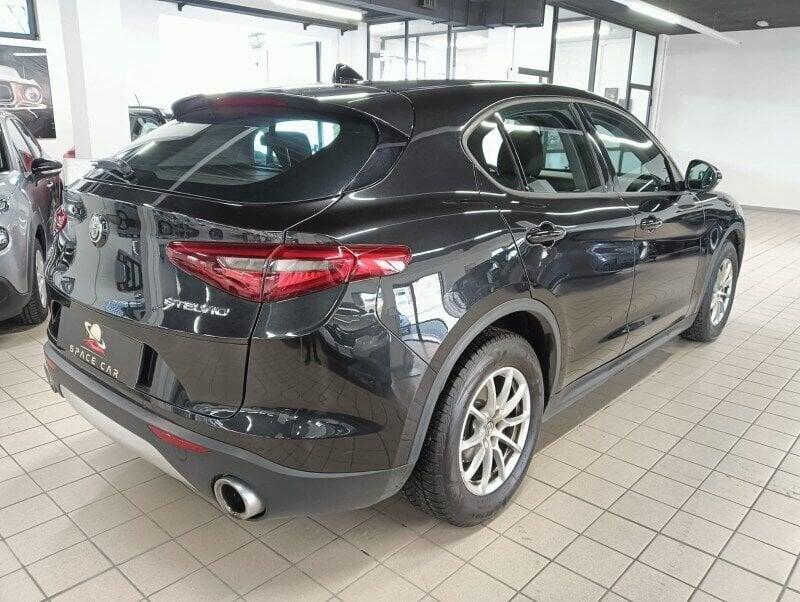 Alfa Romeo Stelvio Stelvio 2.2 Turbodiesel 190 CV AT8 Q4 Super Business