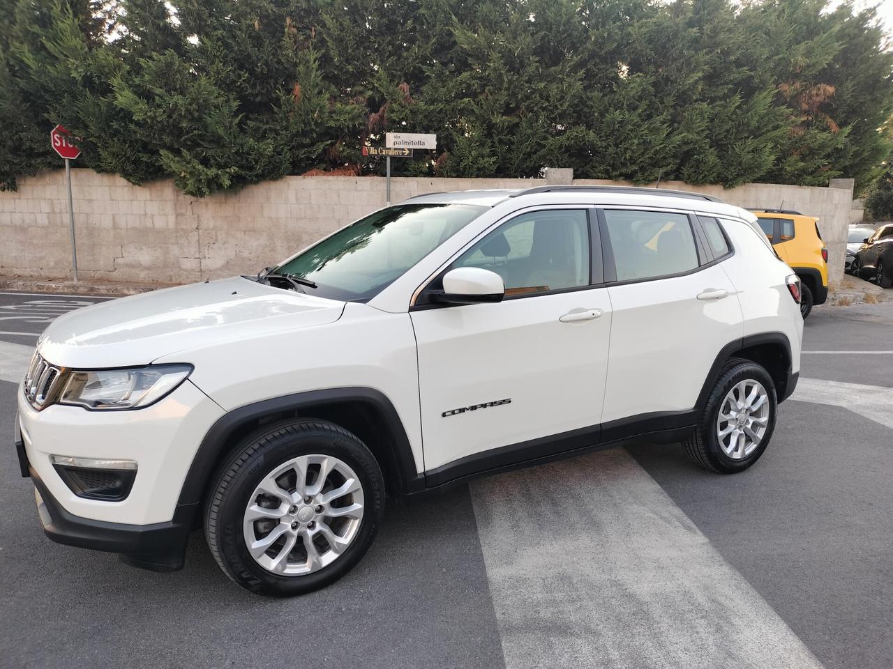 Jeep Compass 1.6 Multijet II limited 112.000km