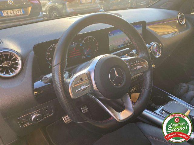 MERCEDES-BENZ GLA 200 d Premium AMG 4matic auto