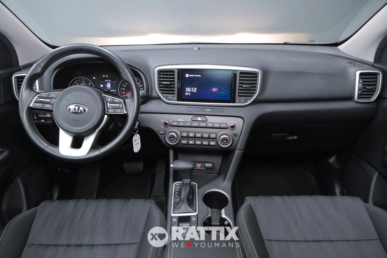 Kia Sportage 1.6 CRDI Mhev 136CV Business Class DCT