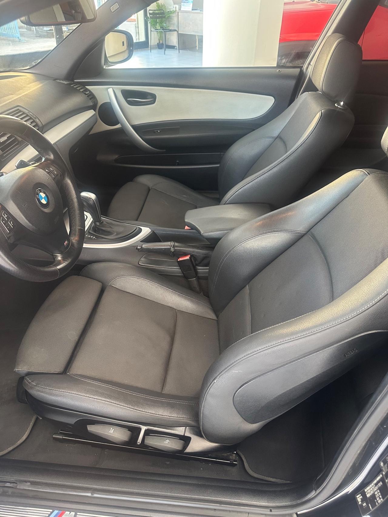 Bmw 123 123d Coupé Msport