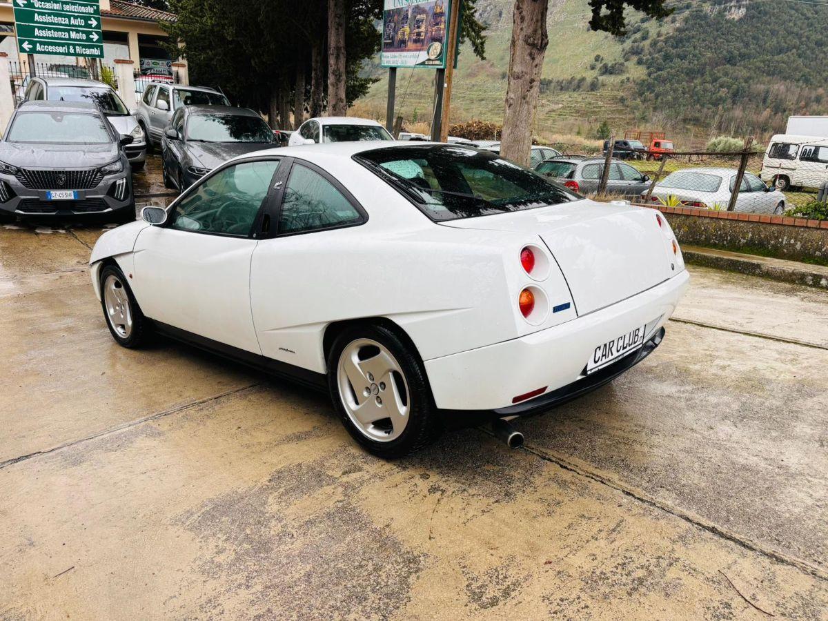 Fiat Coupè 2.0 i.e. turbo 16V Plus Storica