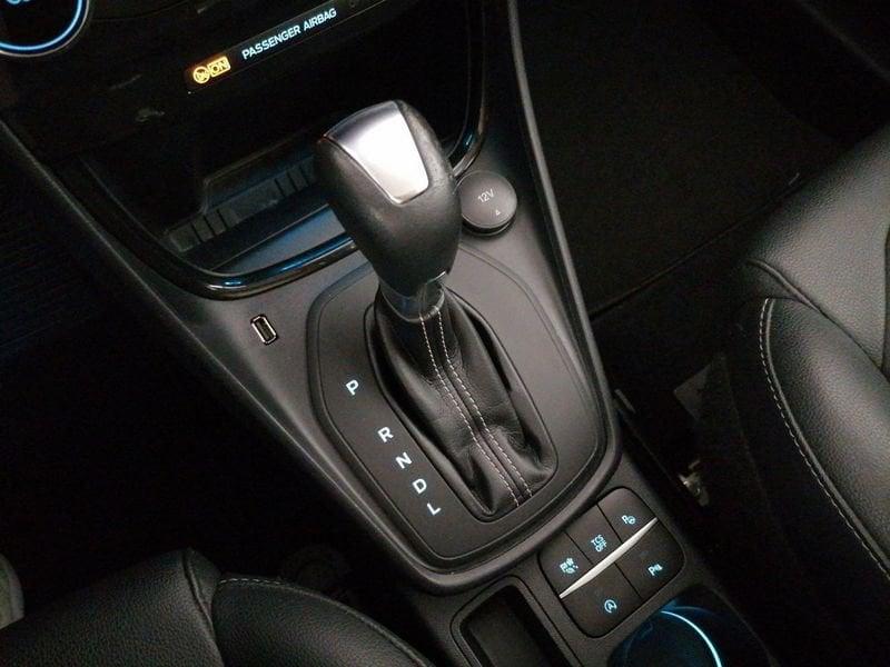 Ford Puma 1.0 ecoboost h Titanium X s&s 125cv auto
