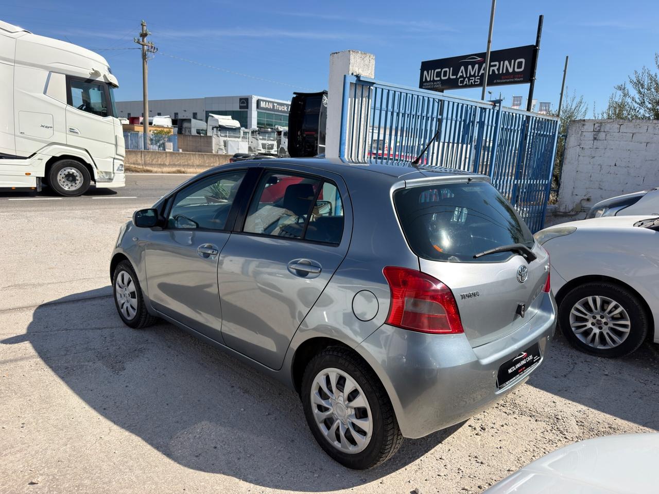 Toyota Yaris 1.0 5 porte Sol “NUOVISSIMA”