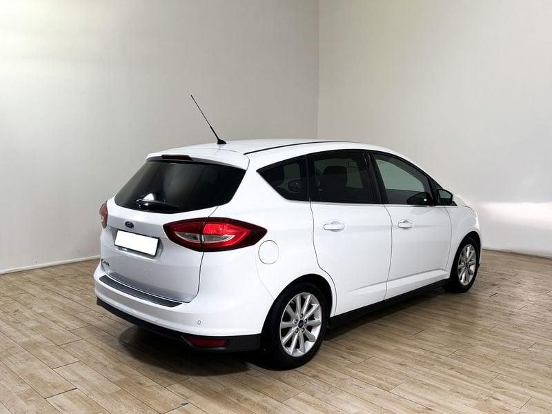 Ford C-Max C-Max 1.6 120CV GPL Titanium