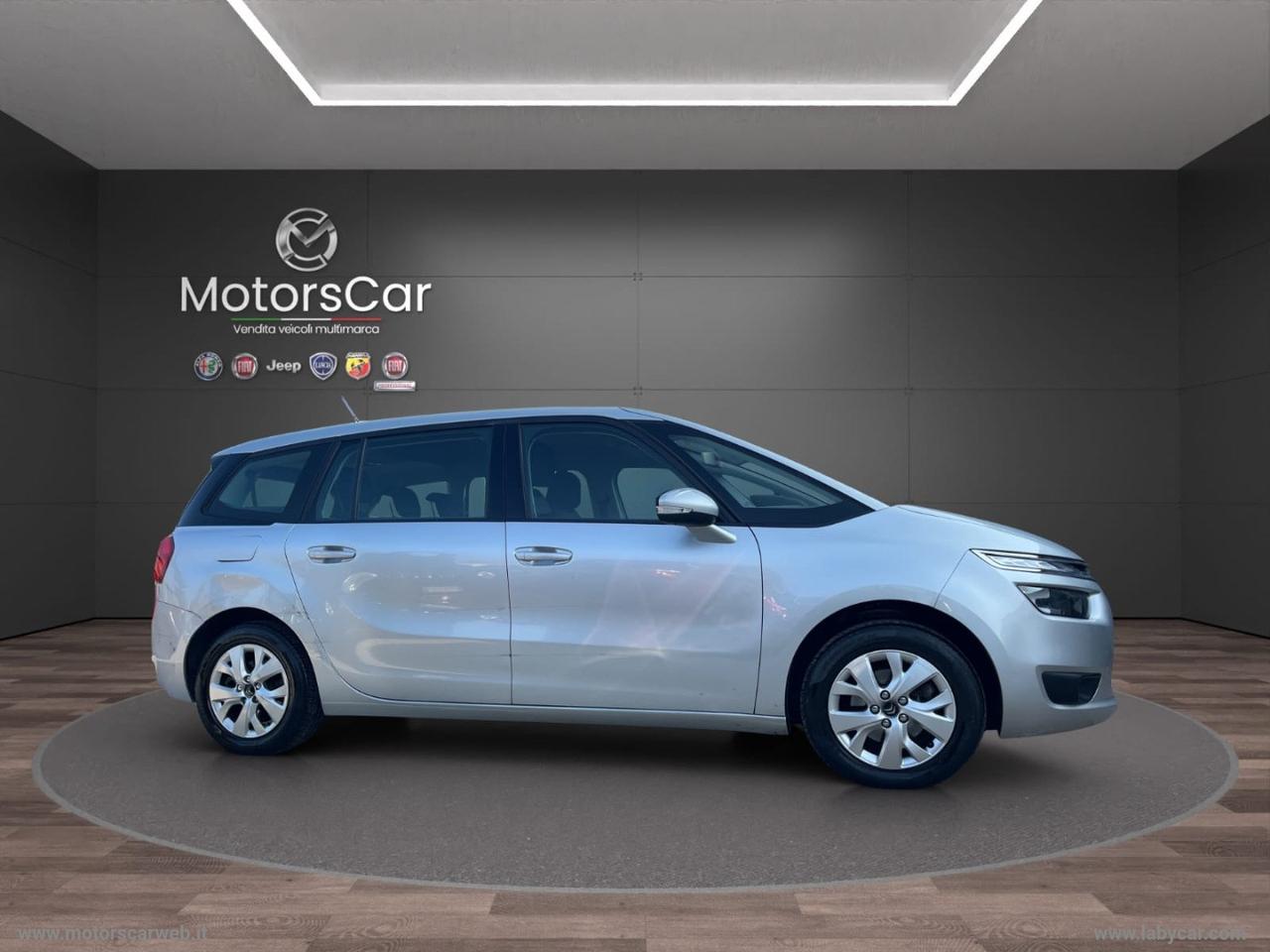 CITROEN Grand C4 Picasso 1.6 e-HDi 115 Business
