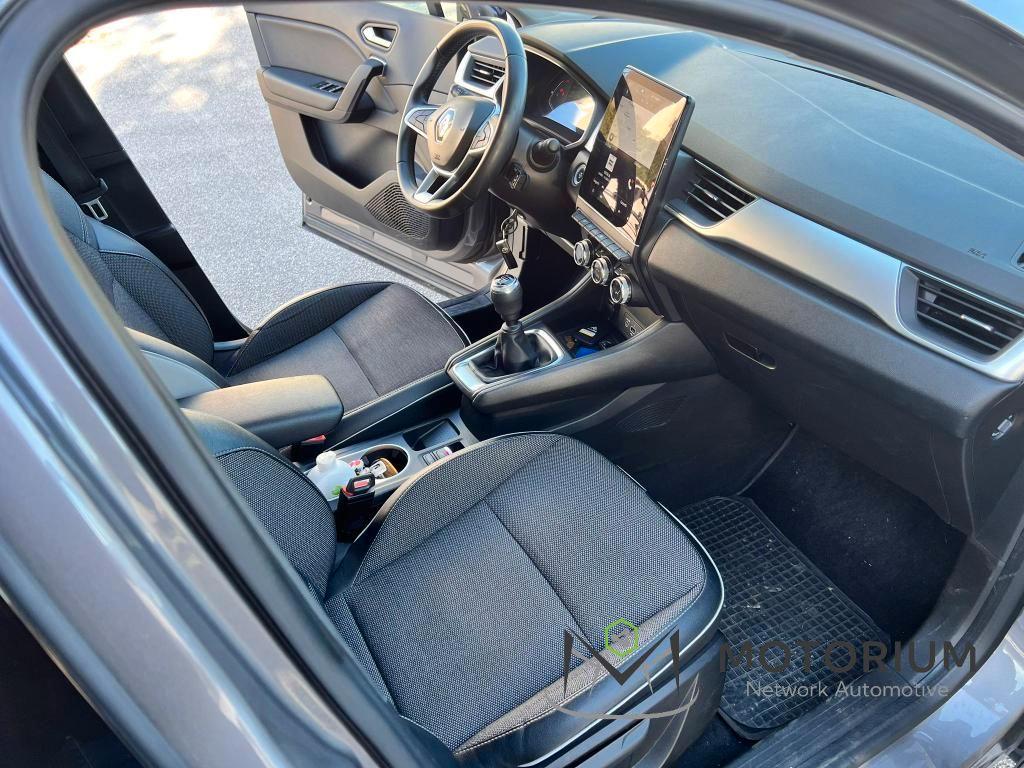 Renault Captur 1.0 tce Intens Gpl 100cv my21