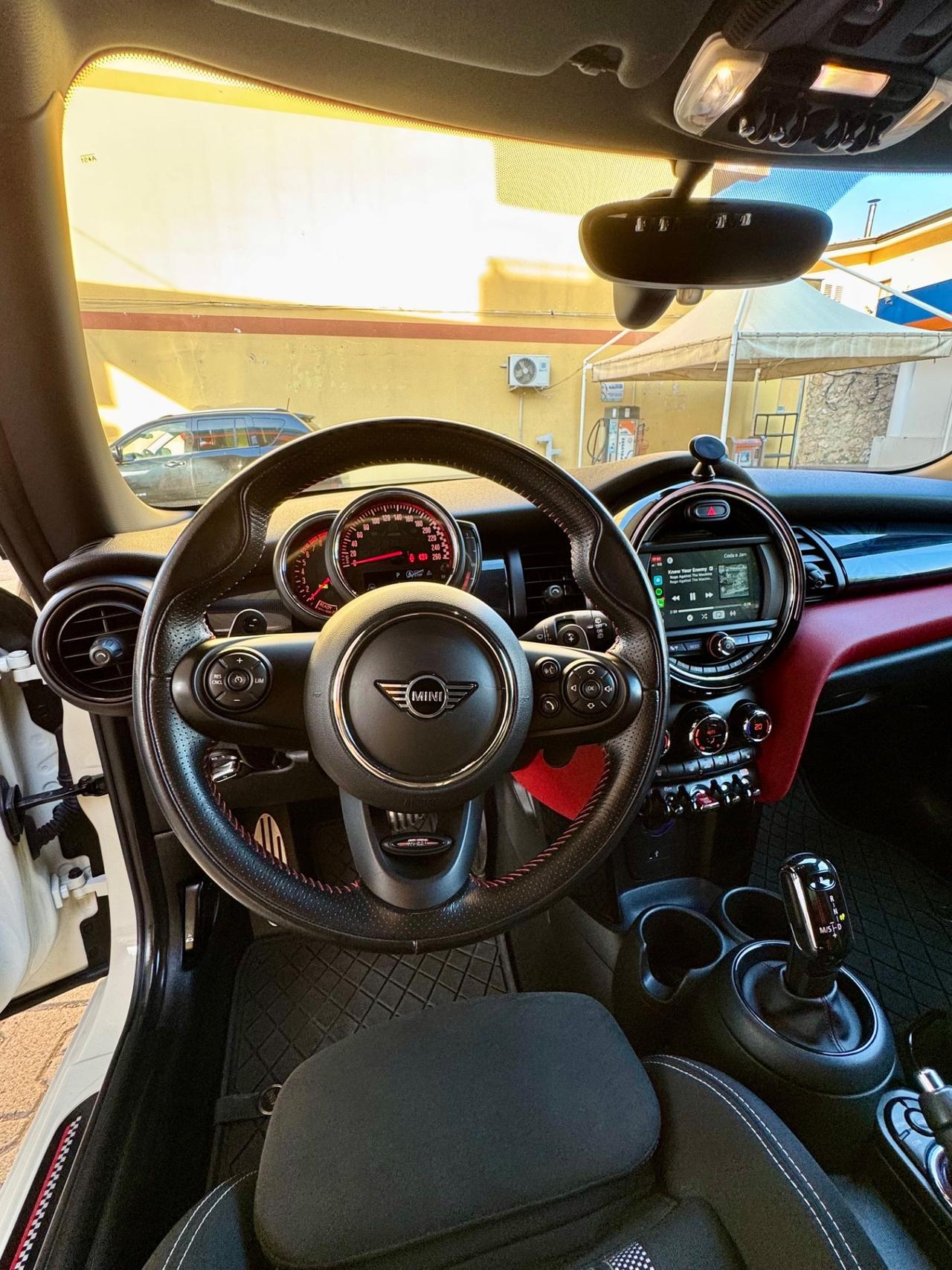 Mini F56 2.0 John Cooper Works Pro 231cv Auto 3p