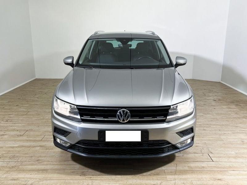 Volkswagen Tiguan 1.6 TDI Business BMT