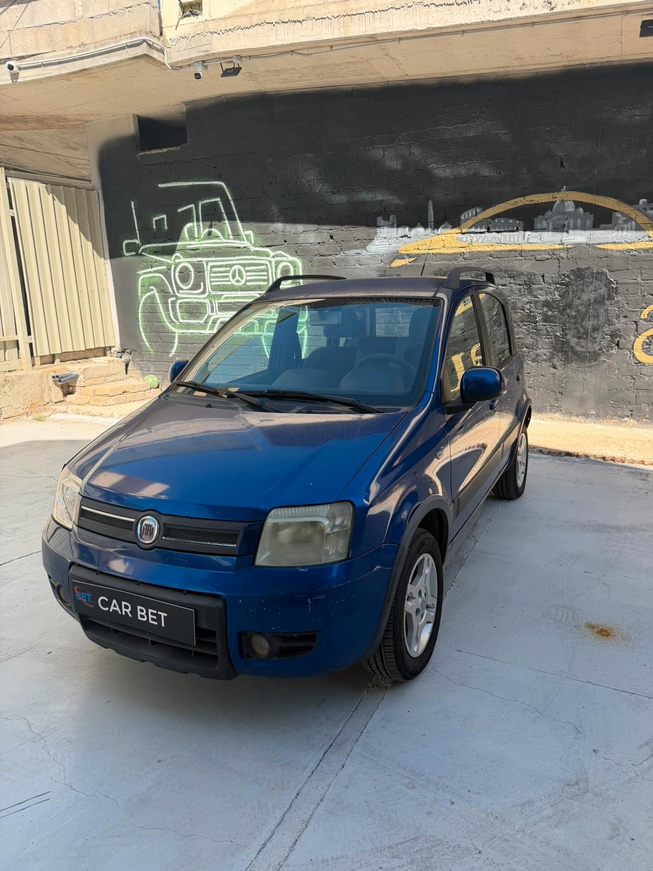Fiat Panda 1.2 Climbing Natural Power
