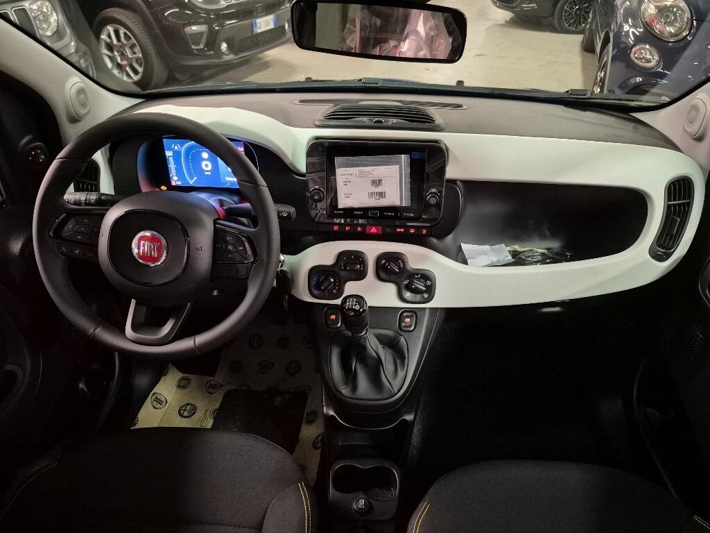 Fiat Panda Cross 1.0 FireFly S&S Hybrid