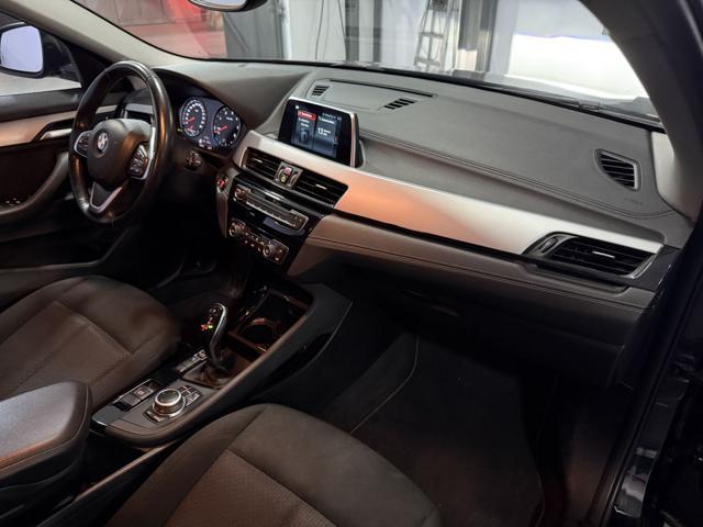 BMW X2 sDrive18d Advantage