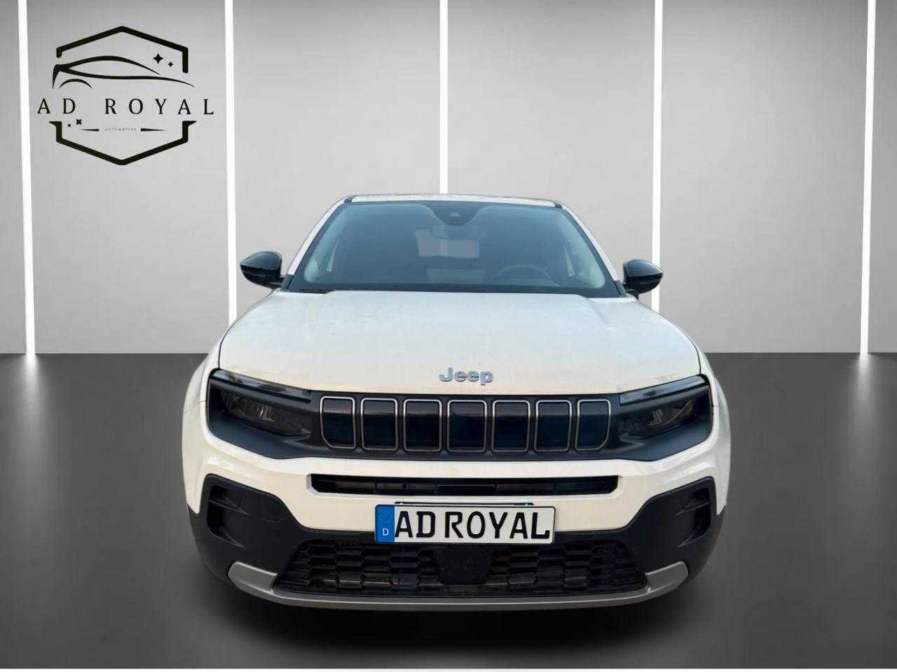 Jeep Avenger 1.2 Turbo 100 CV Summit 09/2023