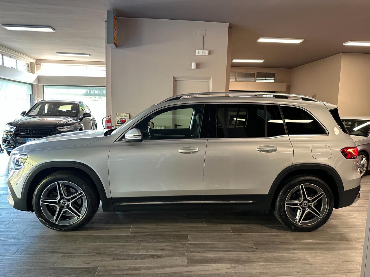 Mercedes-benz GLB 200 d Automatic 4Matic Premium Amg