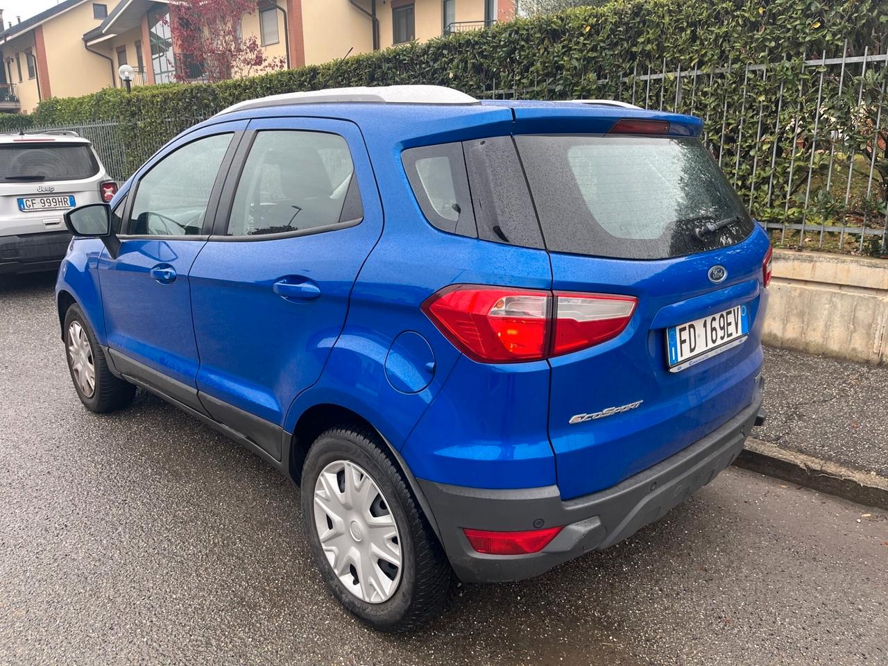 Ford EcoSport 1.0 EcoBoost 125 CV Titanium