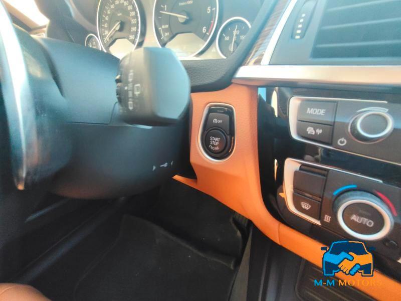 BMW 330D XDRIVE 330D XDRIVE AUTOMATICA