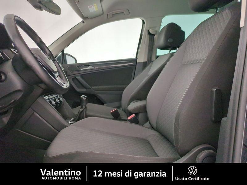 Volkswagen Tiguan 1.5 TSI Business ACT BlueMotion Technology