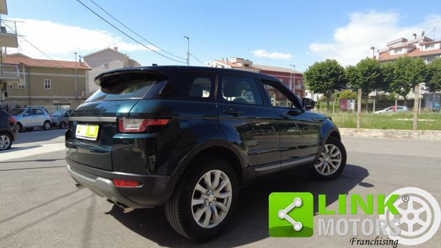 LAND ROVER Range Rover Evoque 2.0 TD4 150 CV 5p.