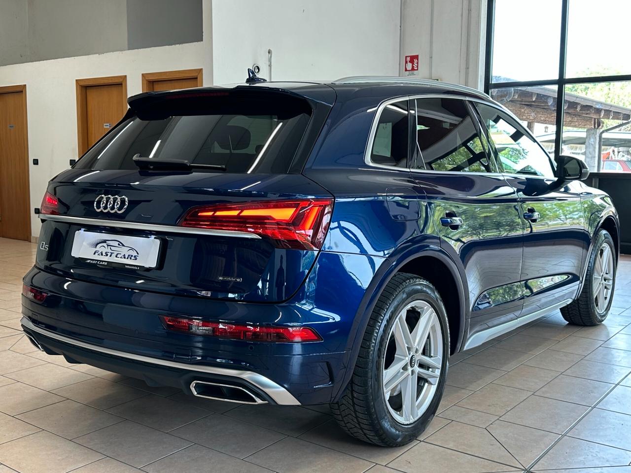 AUDI Q5 40TDI MHEV S-LINE PLUS QUATTRO S-TRONIC AIRSOSP*CARPLAY*ACC*