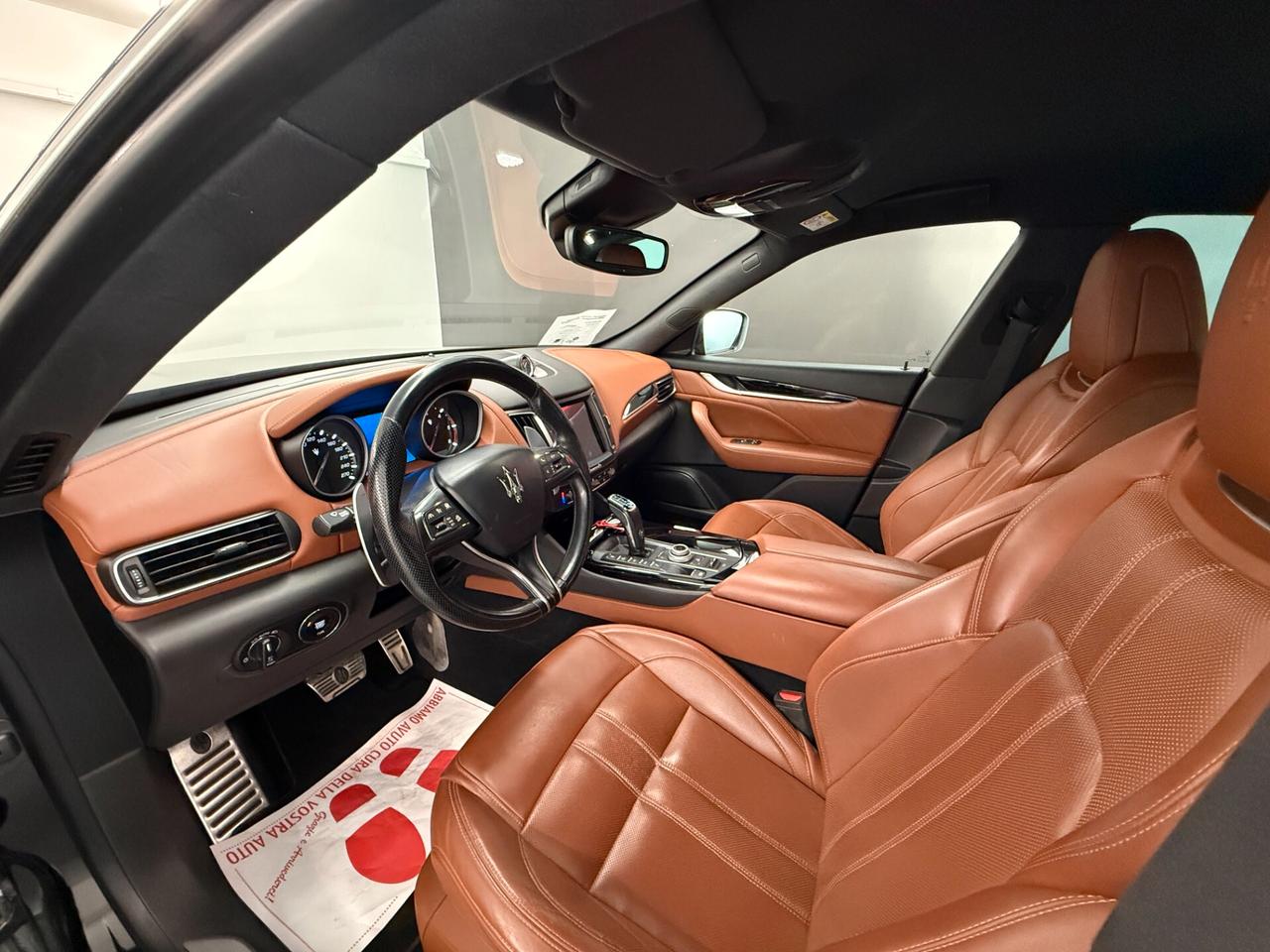 Maserati Levante V6 Diesel AWD Gransport- IVA ESPOSTA