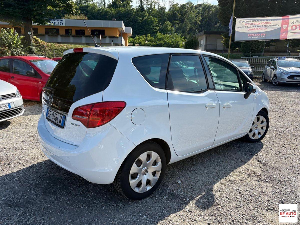 OPEL - Meriva 1.3 cdti ecoflex Elective 95cv