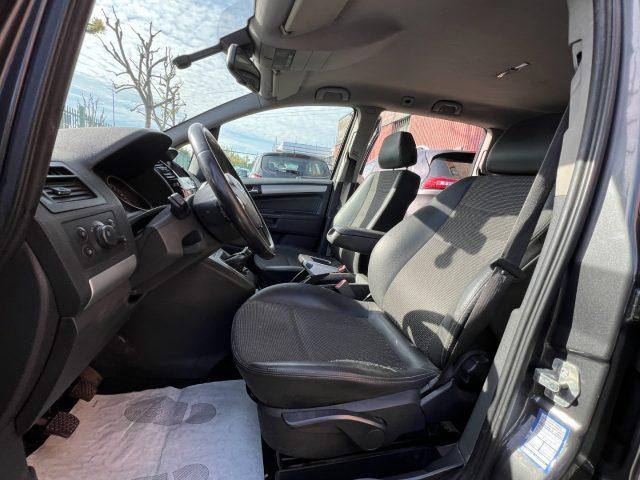 OPEL Zafira 1.7 CDTI 110CV 7 posti