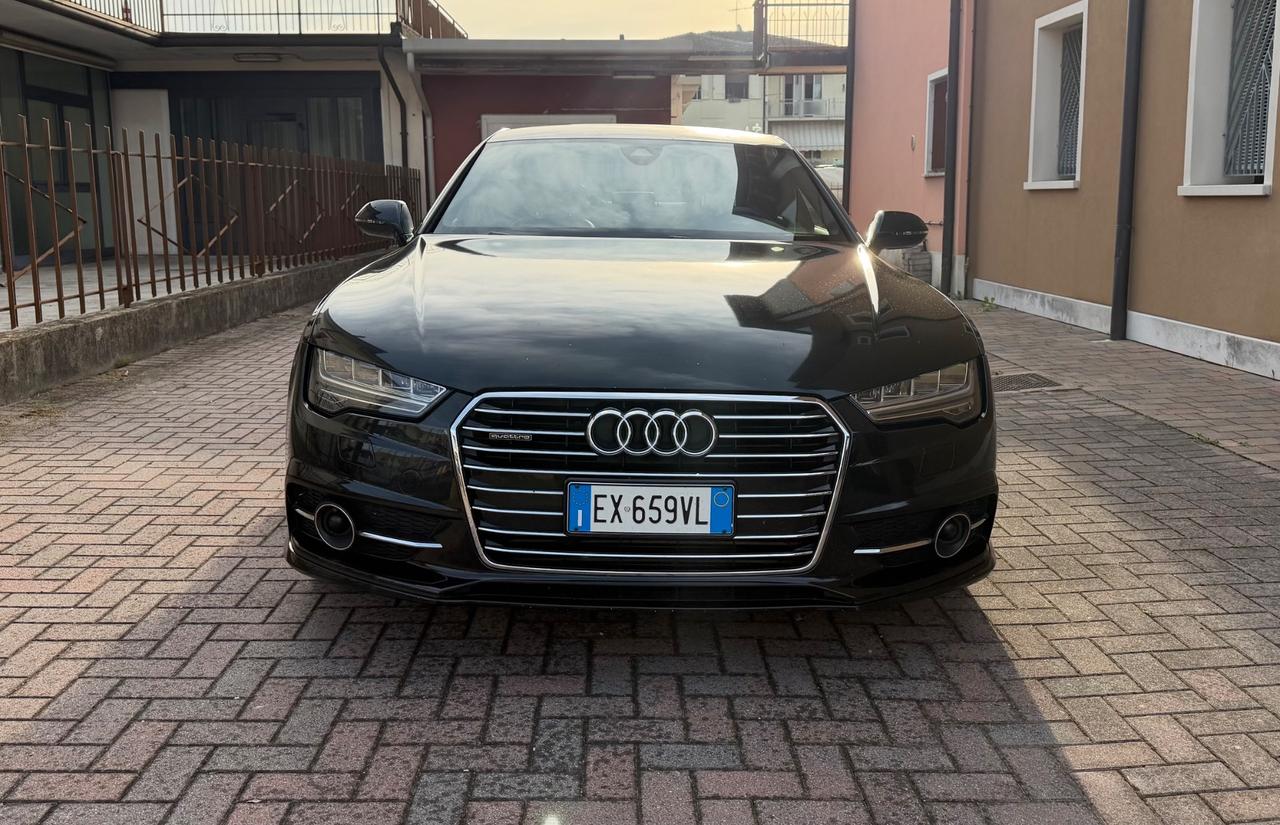 Audi A7 SPB 3.0 TDI 272 CV quattro