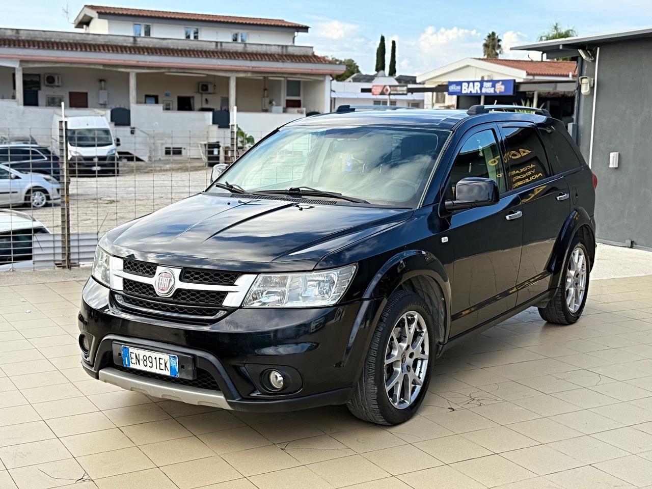 Fiat Freemont 2.0 Mjt 170 CV 4x4 aut. Lounge