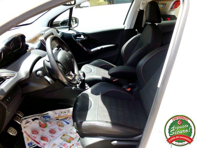 PEUGEOT 208 BlueHDi 100 5 porte GT Line