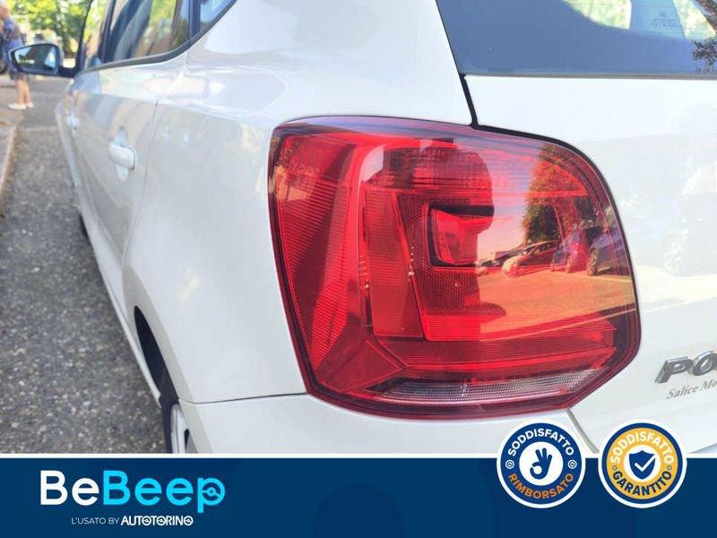 Volkswagen Polo 5P 1.4 TDI COMFORTLINE 75CV